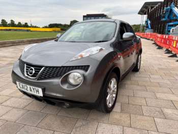 Used Nissan Juke 2012 for sale - 74987990: Photo