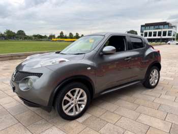 Used Nissan Juke 2012 for sale - 74987990: Photo