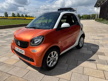 Used smart fortwo 2015 for sale - 78473756: Photo