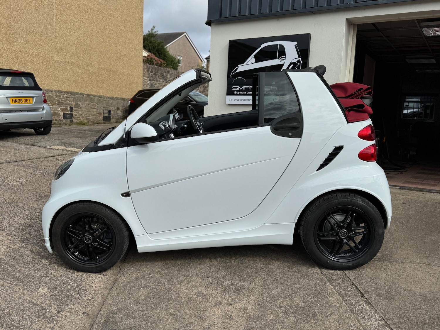 Used smart fortwo 2013 for sale - 78081742: Photo 2