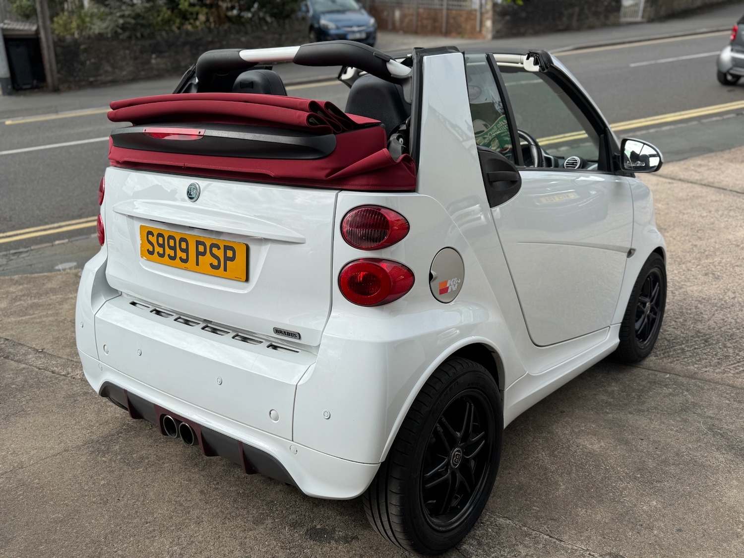 Used smart fortwo 2013 for sale - 78081742: Photo 4