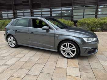 2015 (15) - 1.4 TFSI 150 S Line 5dr S Tronic