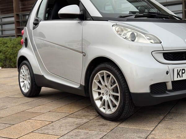 Used smart fortwo 2009 for sale - 74416003: Photo 10
