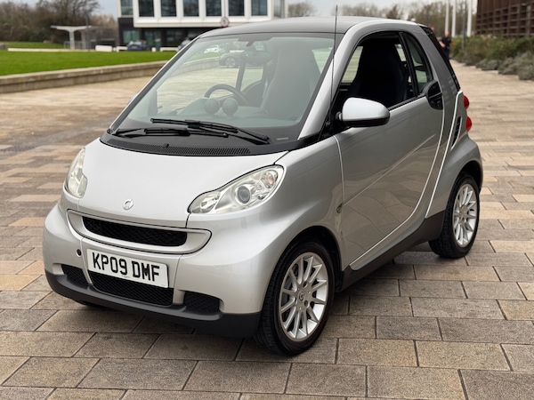 Used smart fortwo 2009 for sale - 74416003: Photo 13