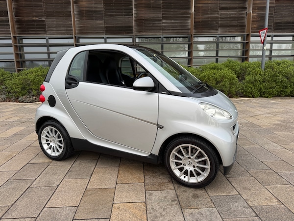 Used smart fortwo 2009 for sale - 74416003: Photo 1