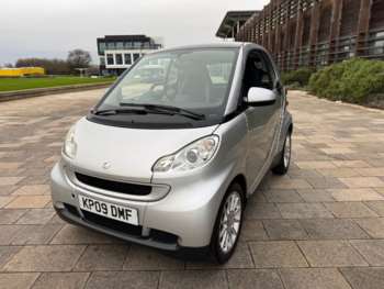 Used smart fortwo 2009 for sale - 74416003: Photo