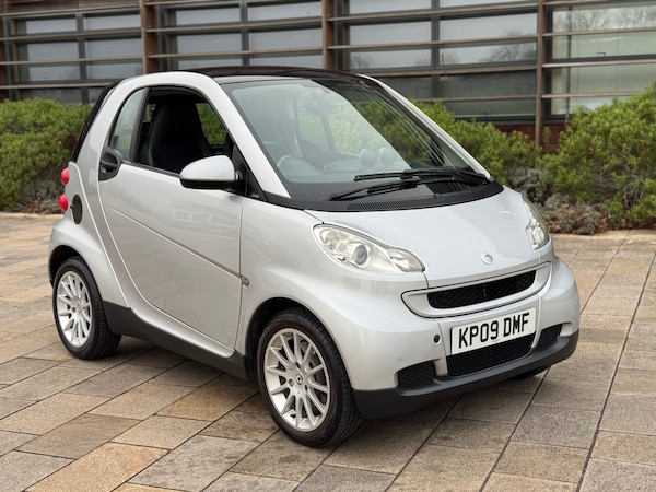 Used smart fortwo 2009 for sale - 74416003: Photo 9
