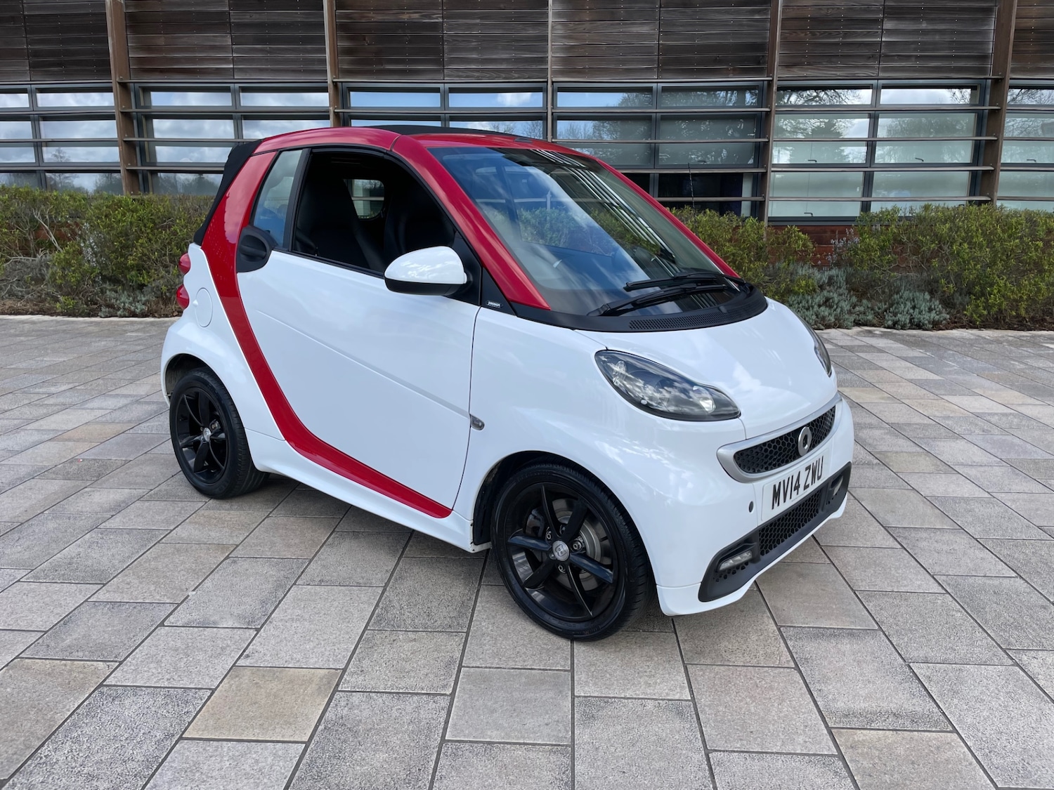 Vehicle 30