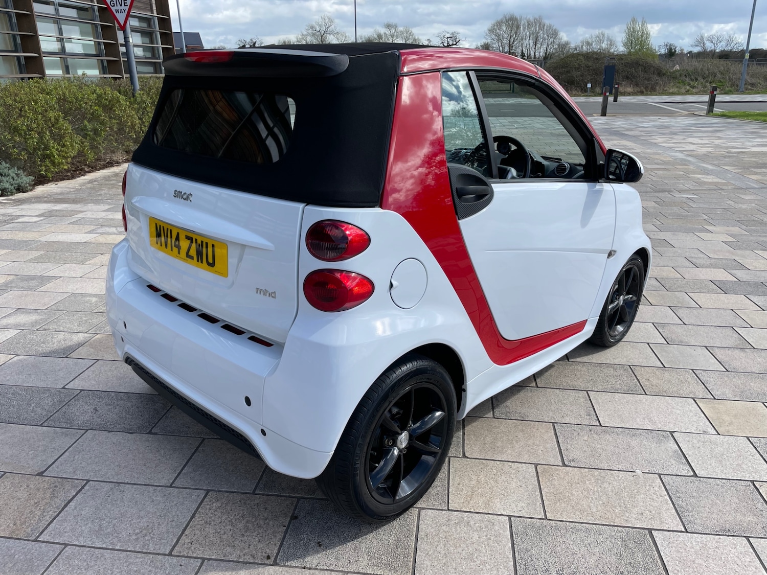 Vehicle 36