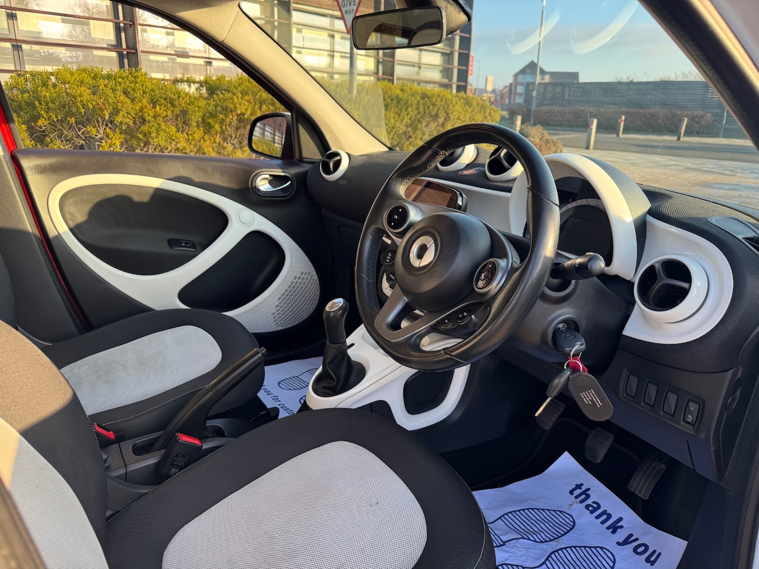 Used smart forfour 2015 for sale - 77159177: Photo 10