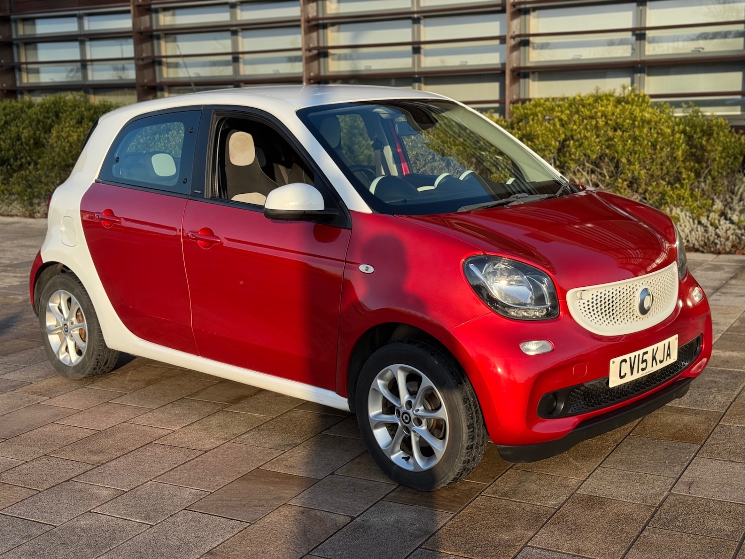 Used smart forfour 2015 for sale - 77159177: Photo 15