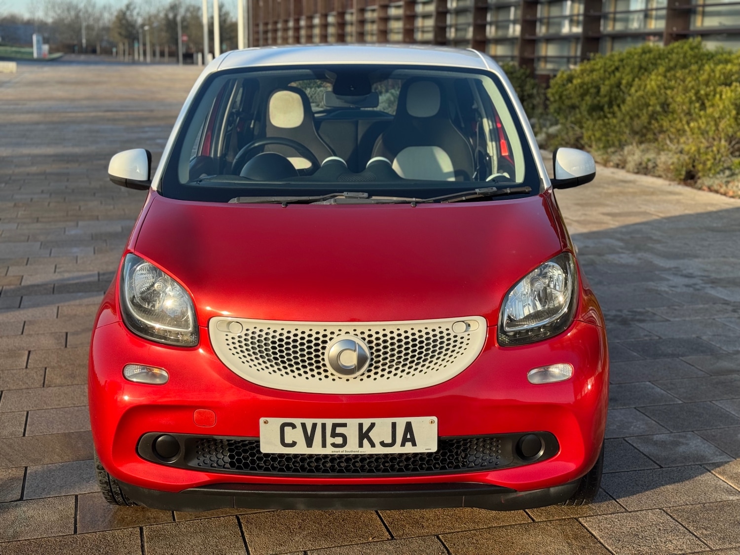 Used smart forfour 2015 for sale - 77159177: Photo 17