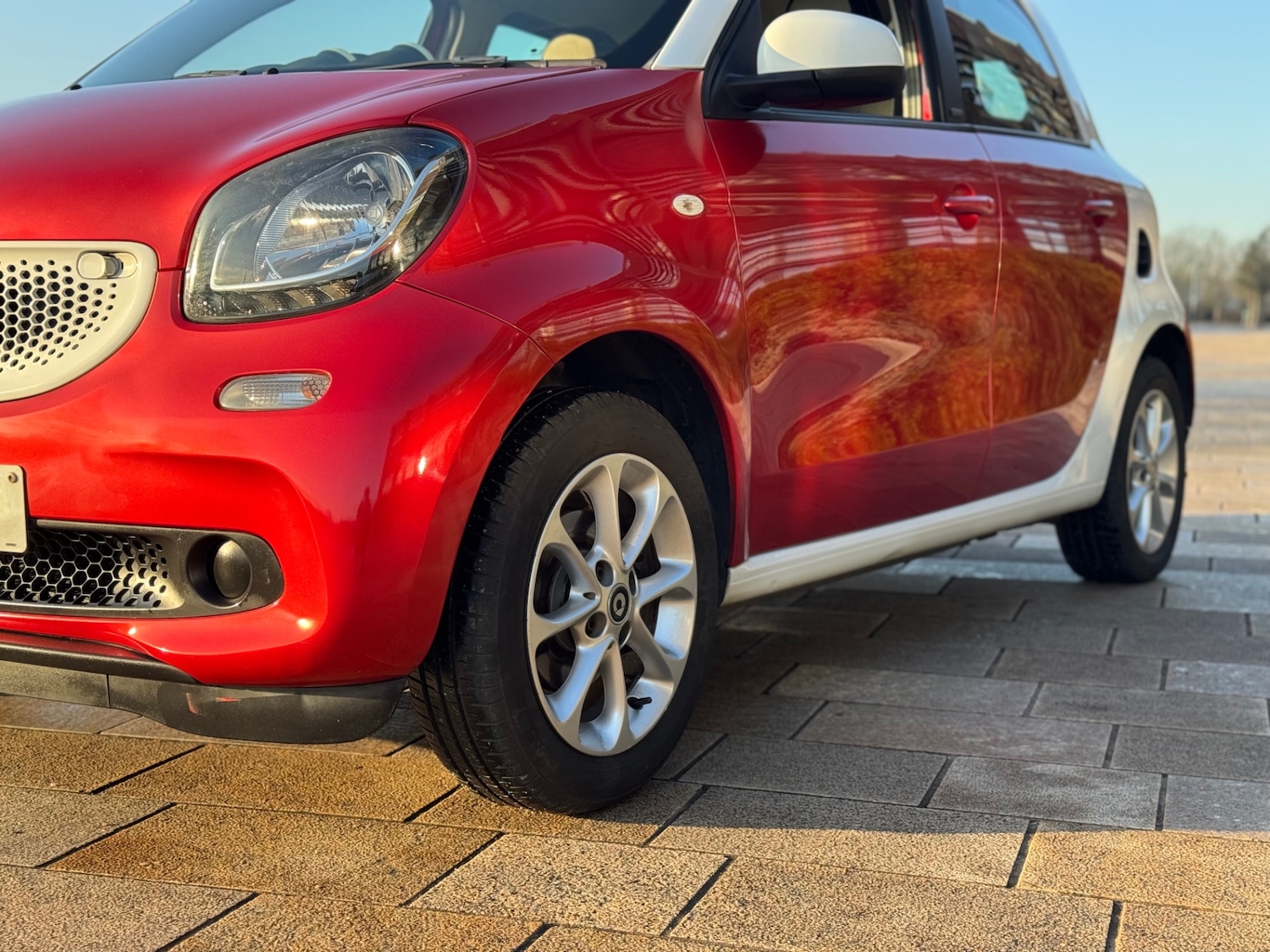 Used smart forfour 2015 for sale - 77159177: Photo 18