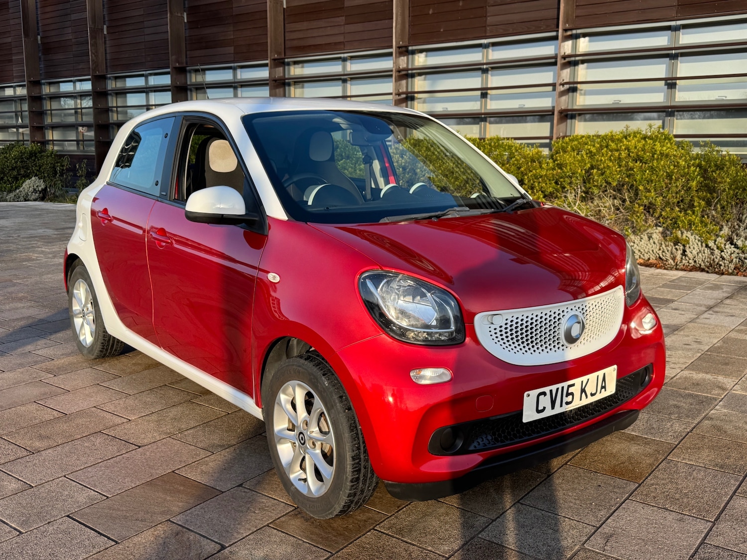 Used smart forfour 2015 for sale - 77159177: Photo 2