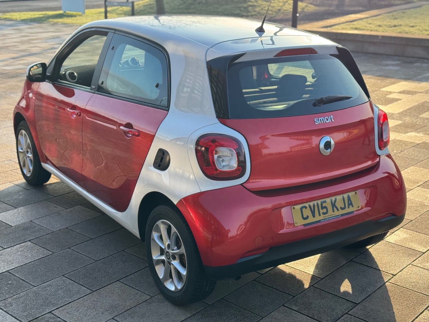 Used smart forfour 2015 for sale - 77159177: Photo 20