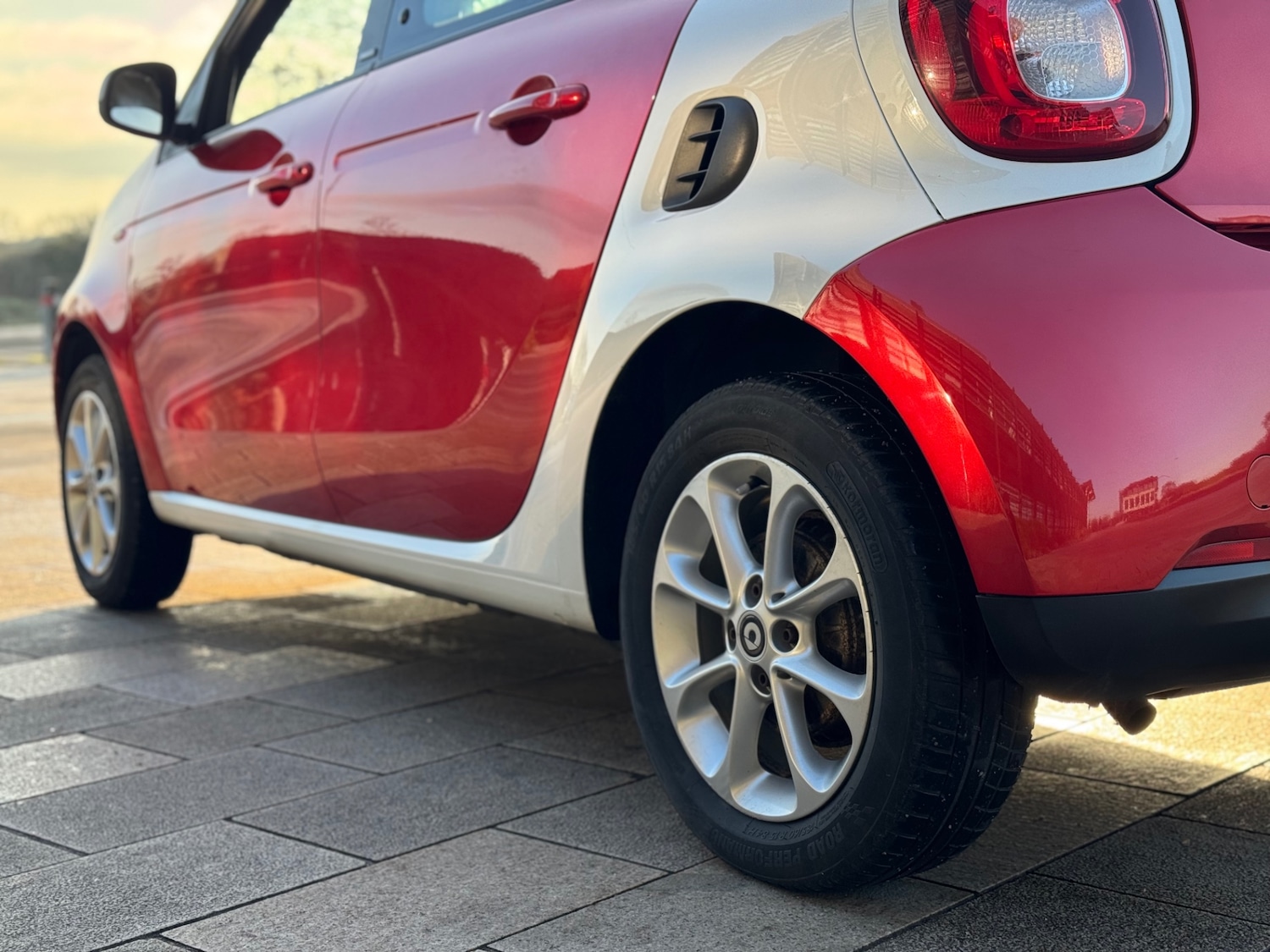 Used smart forfour 2015 for sale - 77159177: Photo 21