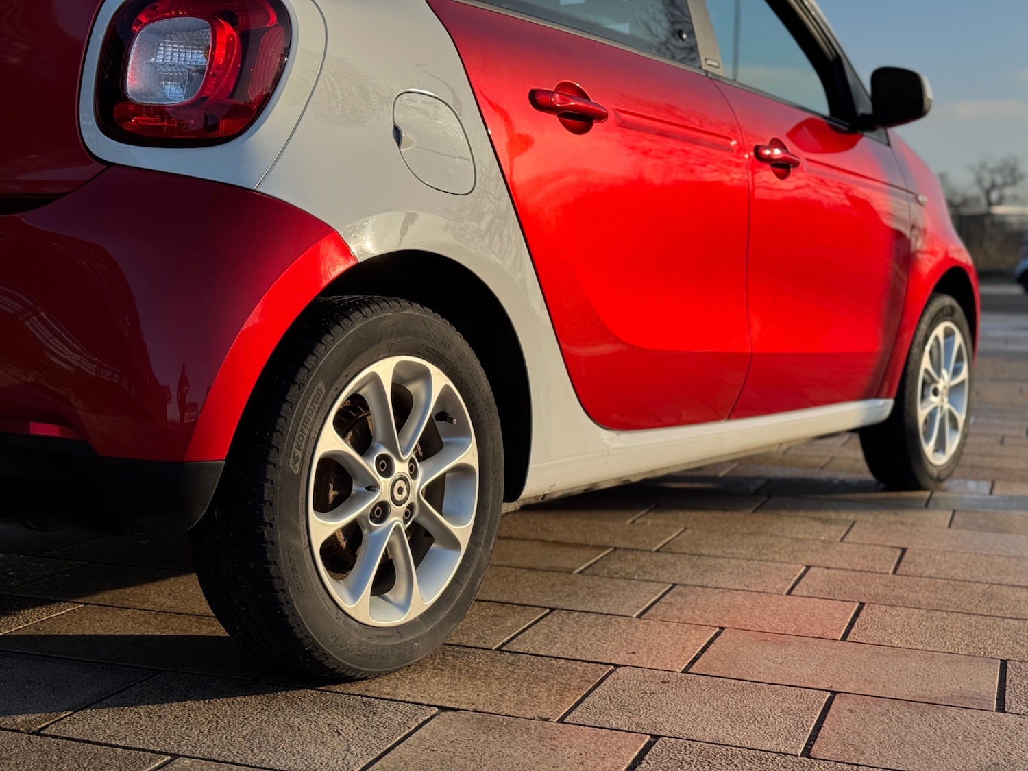 Used smart forfour 2015 for sale - 77159177: Photo 22