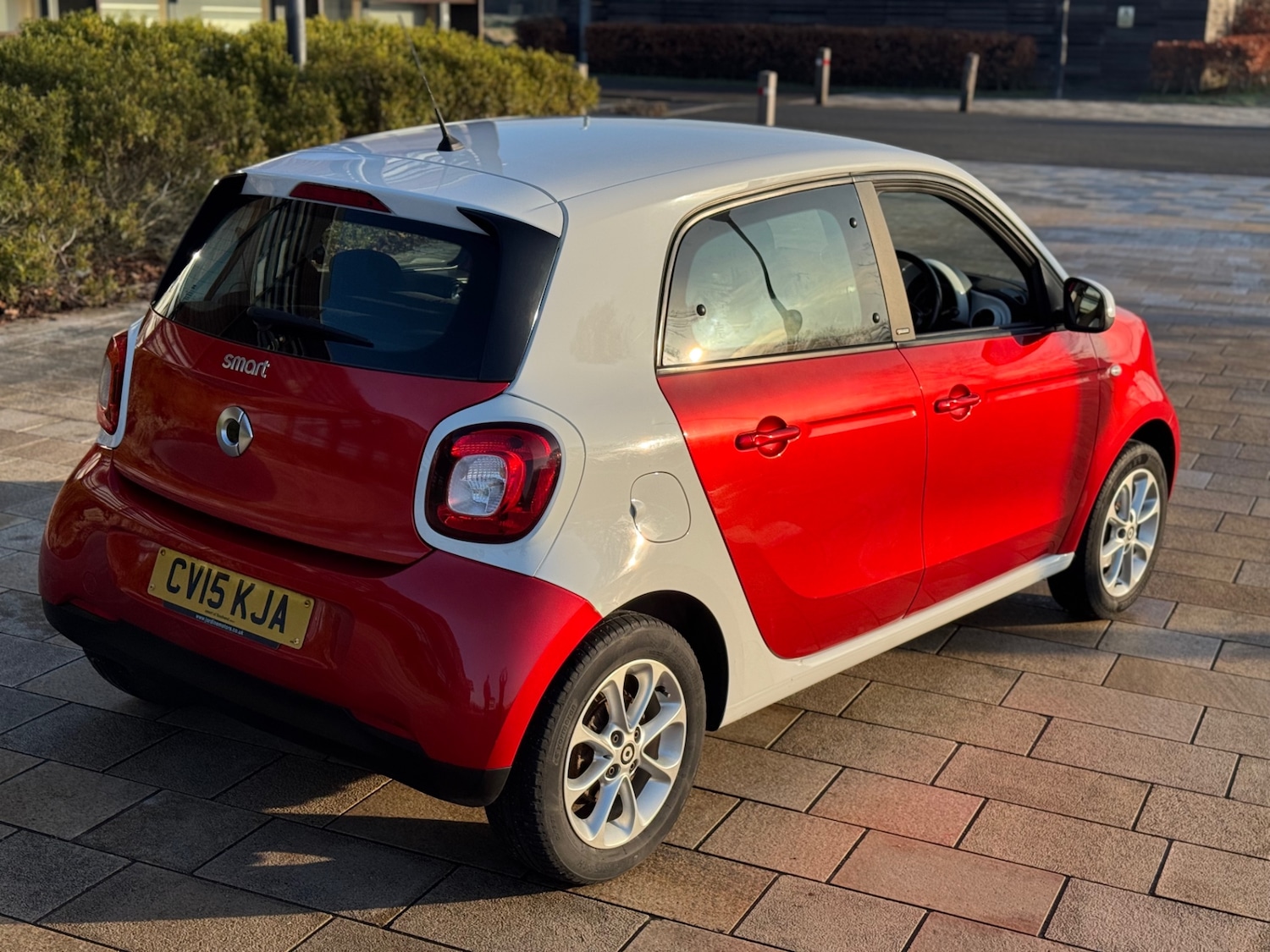 Used smart forfour 2015 for sale - 77159177: Photo 23
