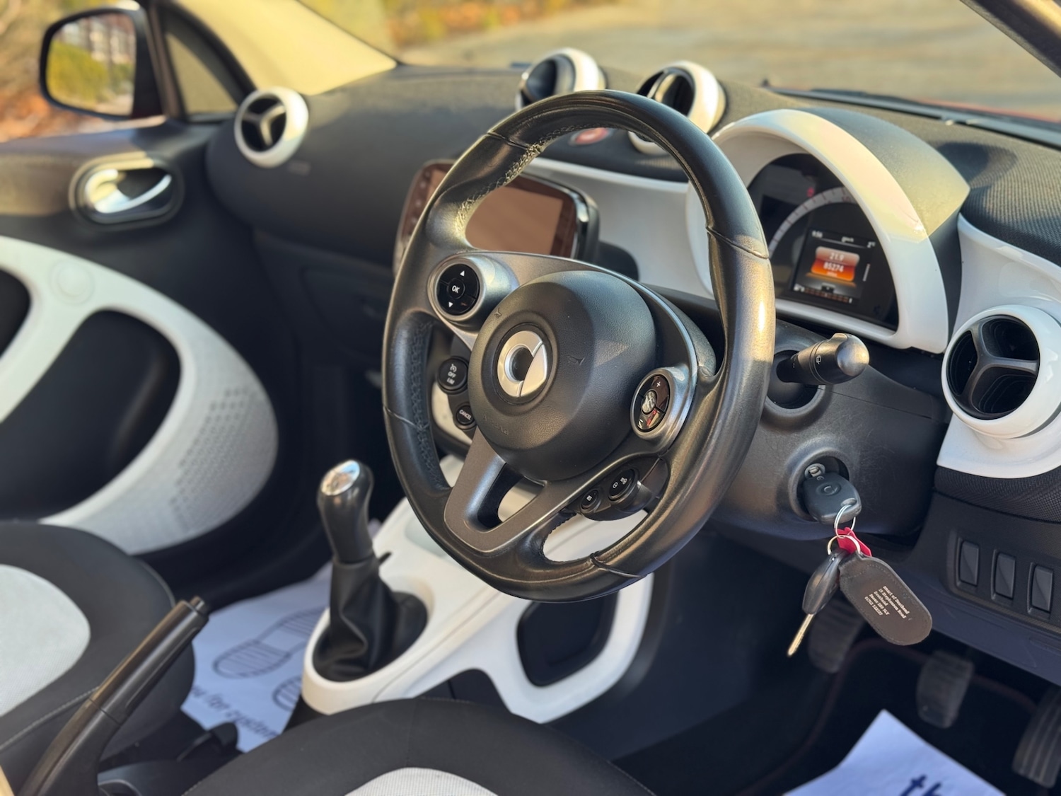 Used smart forfour 2015 for sale - 77159177: Photo 28