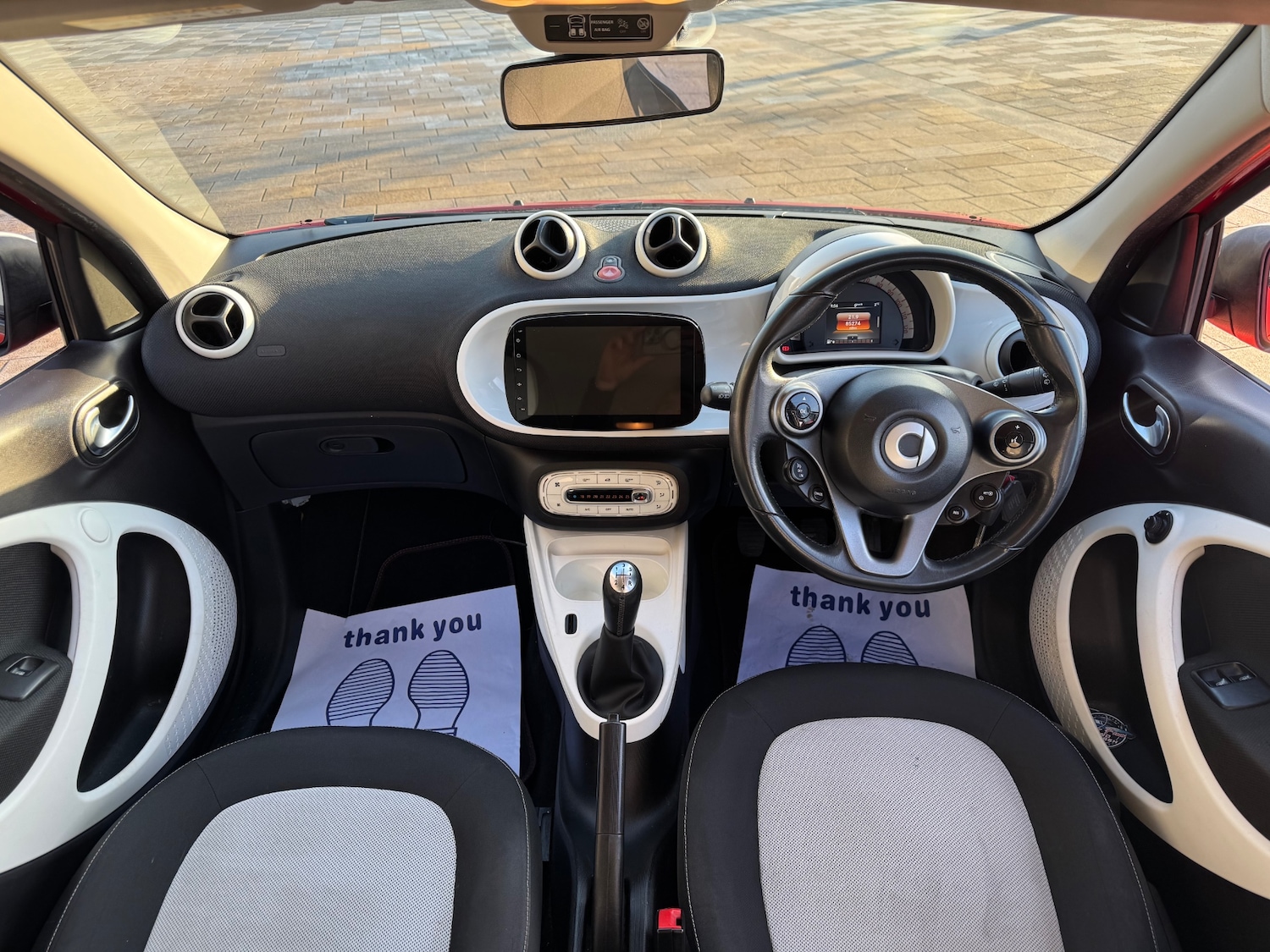 Used smart forfour 2015 for sale - 77159177: Photo 29