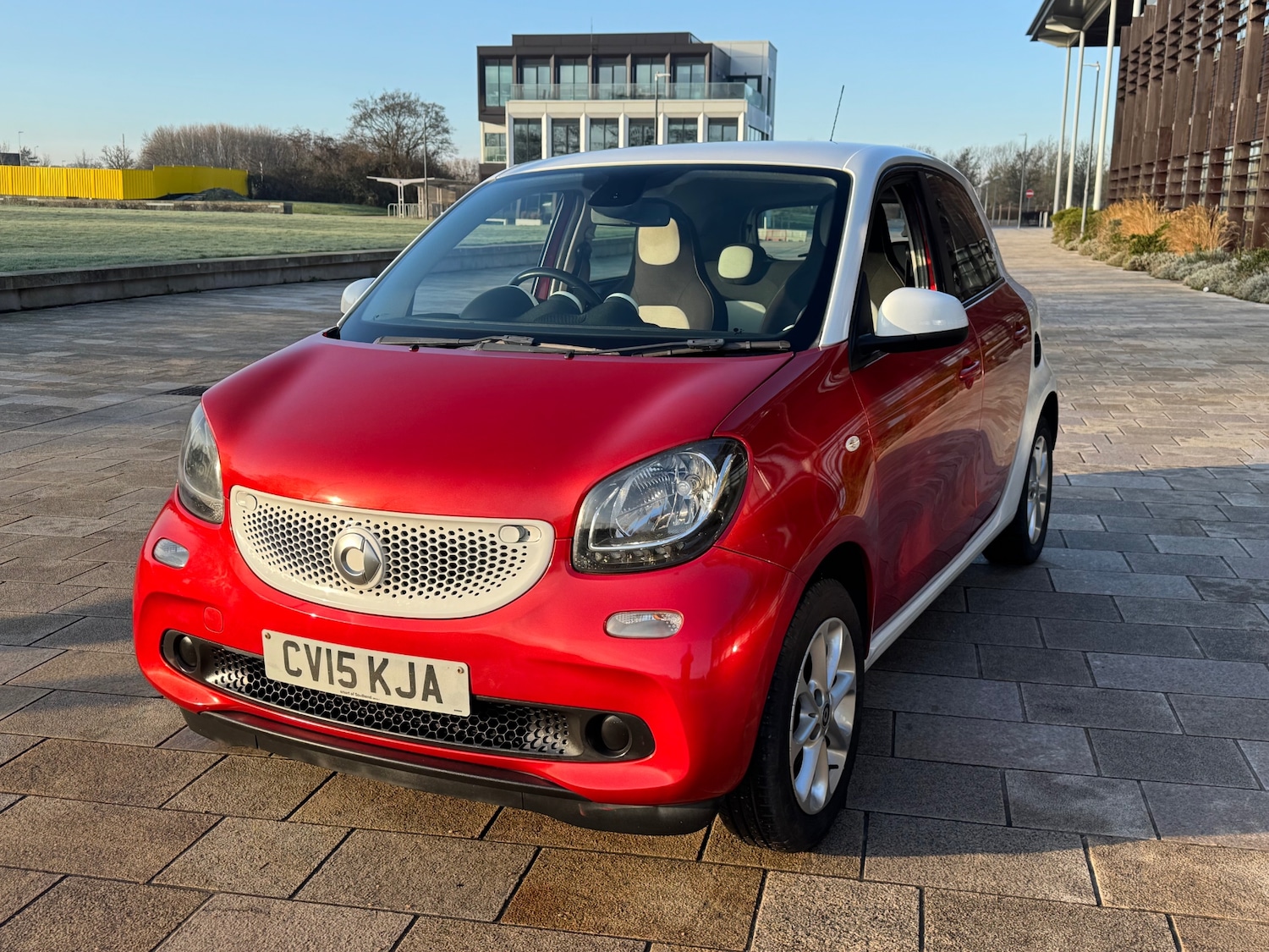 Used smart forfour 2015 for sale - 77159177: Photo 3