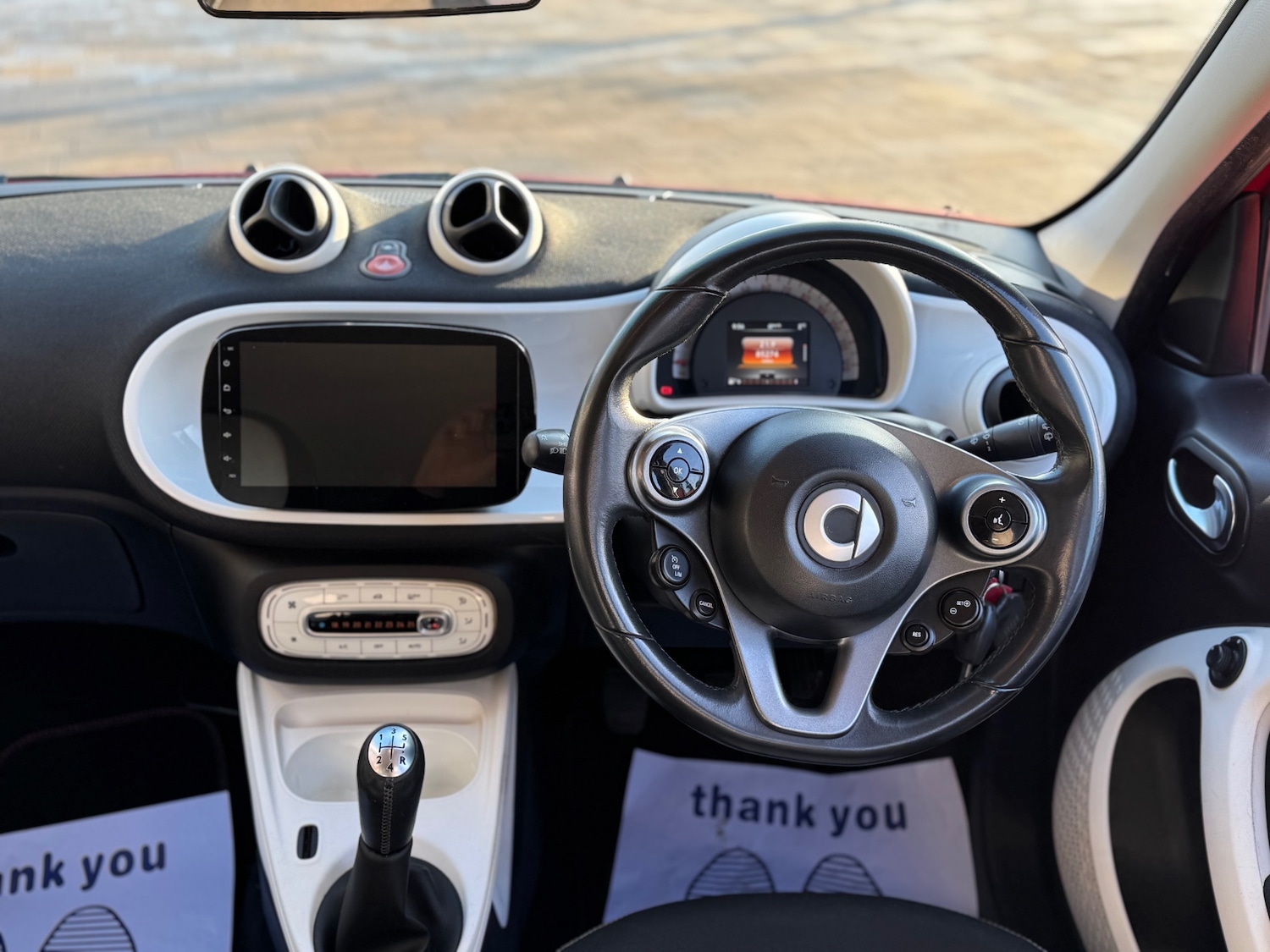 Used smart forfour 2015 for sale - 77159177: Photo 30