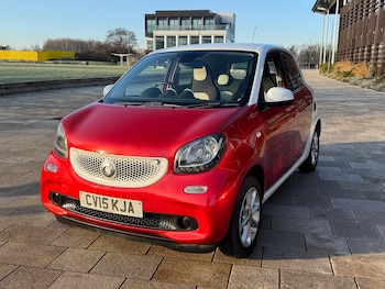 Used smart forfour 2015 for sale - 77159177: Photo