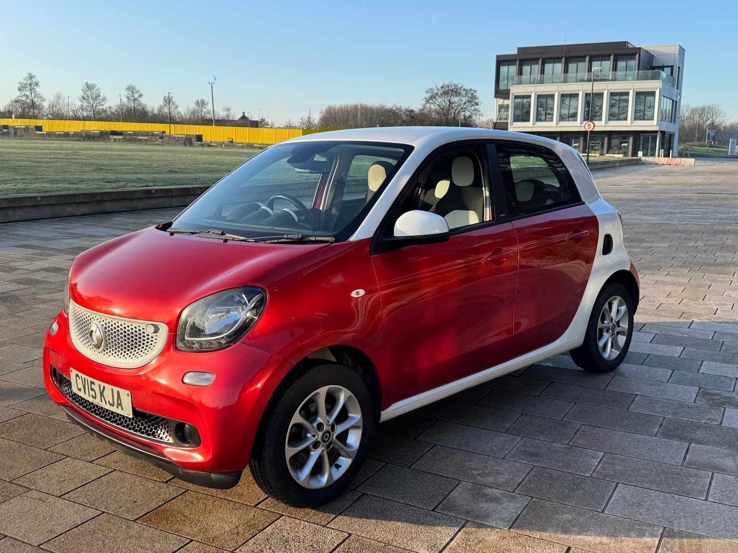 Used smart forfour 2015 for sale - 77159177: Photo 4