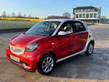 Used smart forfour 2015 for sale - 77159177: Photo