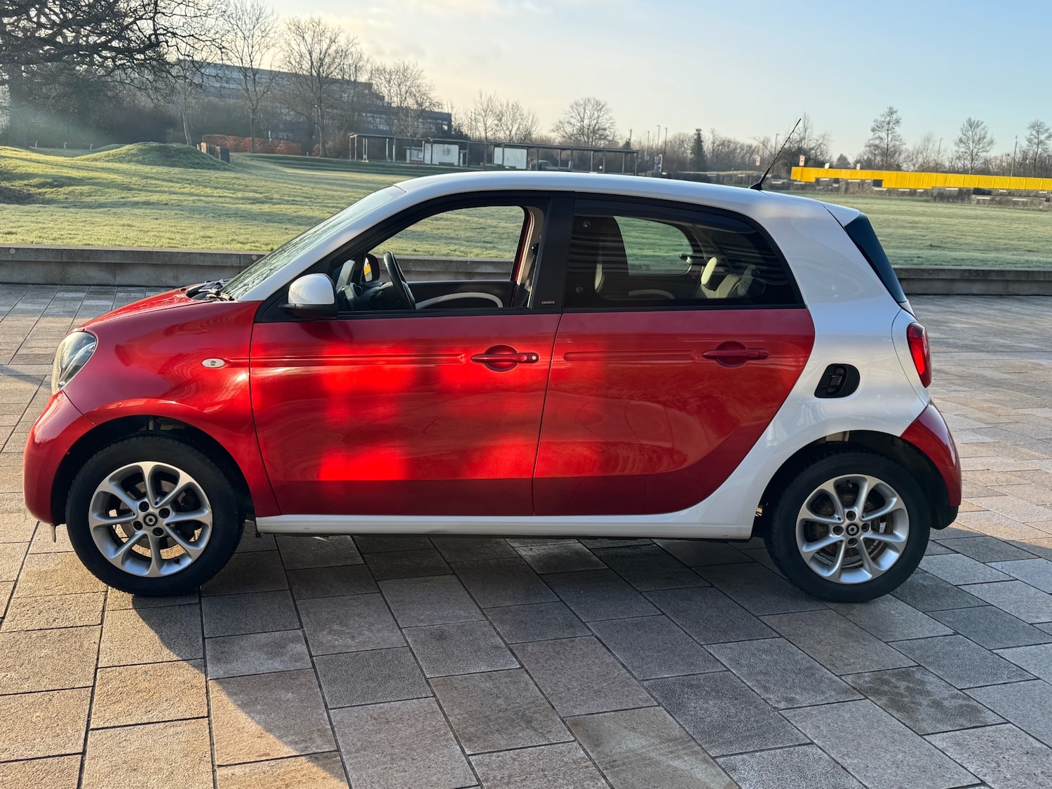 Used smart forfour 2015 for sale - 77159177: Photo 5