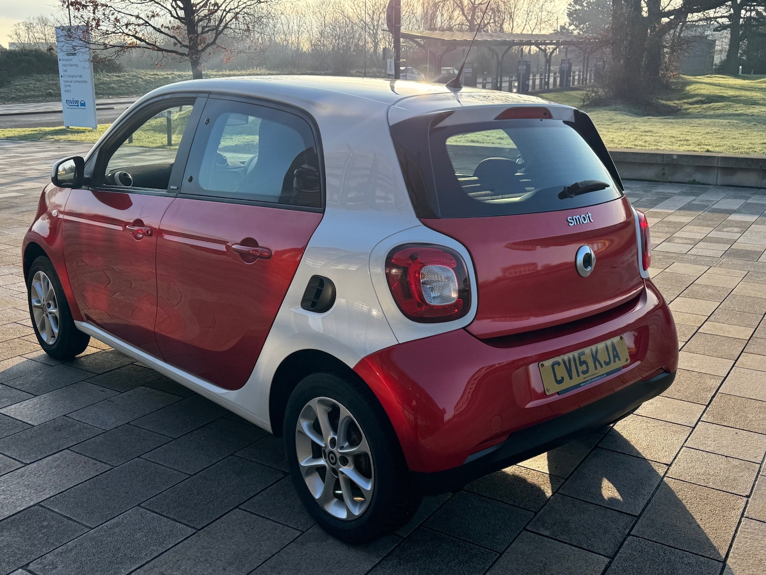 Used smart forfour 2015 for sale - 77159177: Photo 6