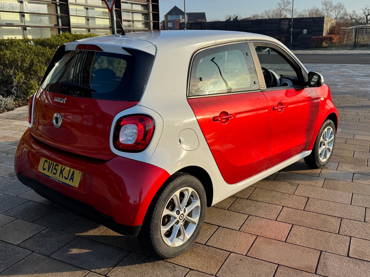 Used smart forfour 2015 for sale - 77159177: Photo 7
