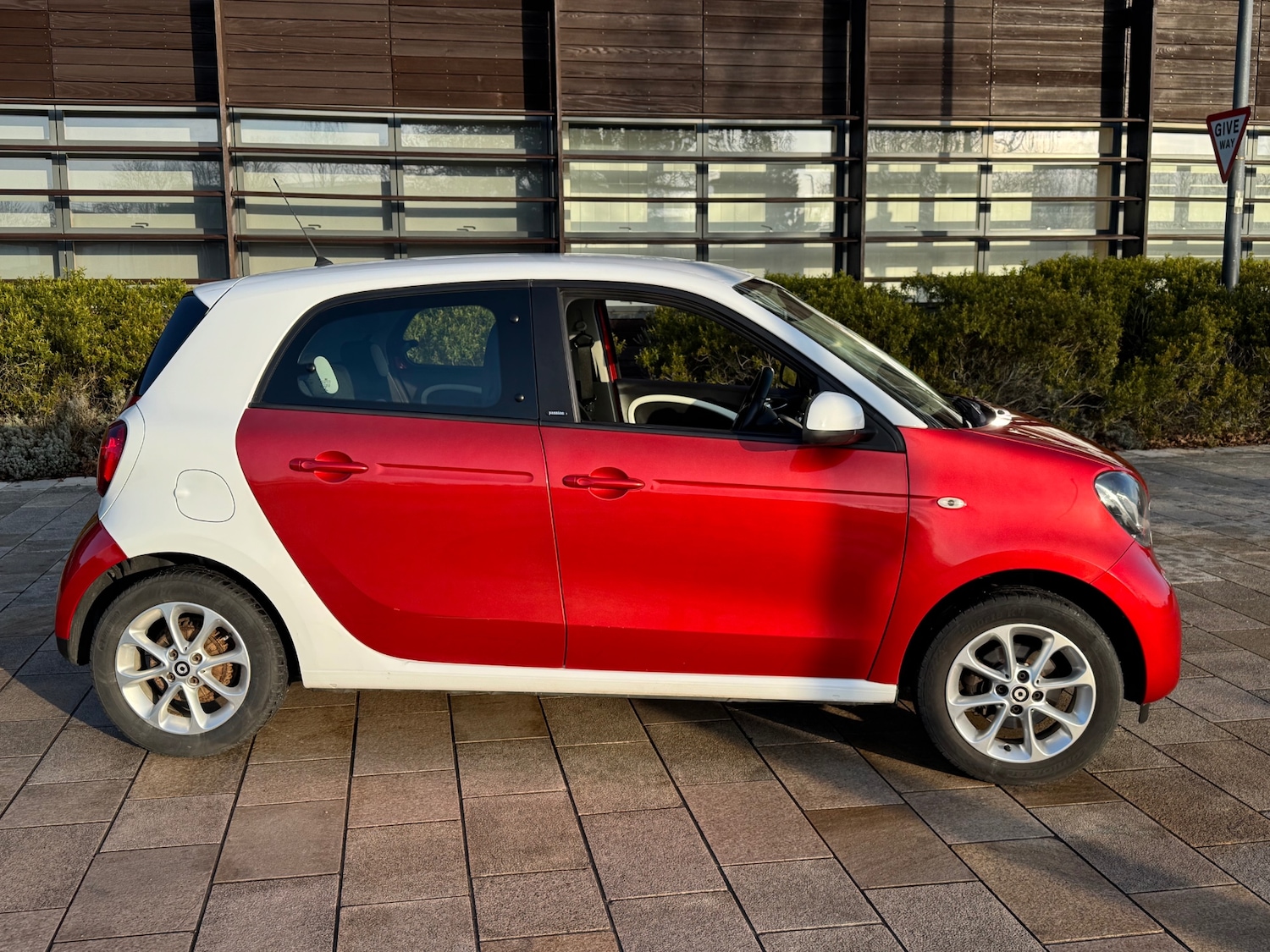 Used smart forfour 2015 for sale - 77159177: Photo 8