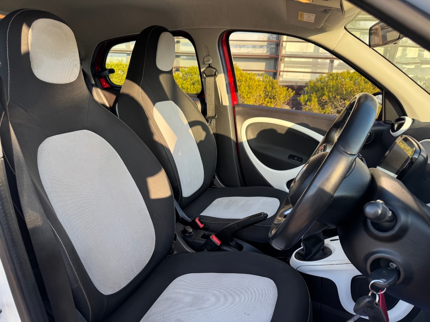 Used smart forfour 2015 for sale - 77159177: Photo 9