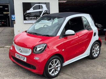 Used smart fortwo 2016 for sale - 77730218: Photo