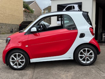 Used smart fortwo 2016 for sale - 77730218: Photo