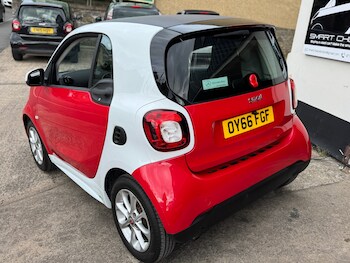Used smart fortwo 2016 for sale - 77730218: Photo