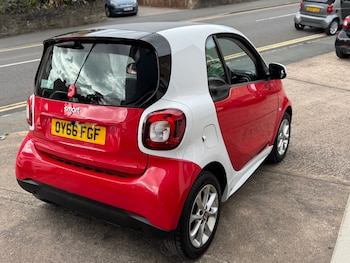 Used smart fortwo 2016 for sale - 77730218: Photo