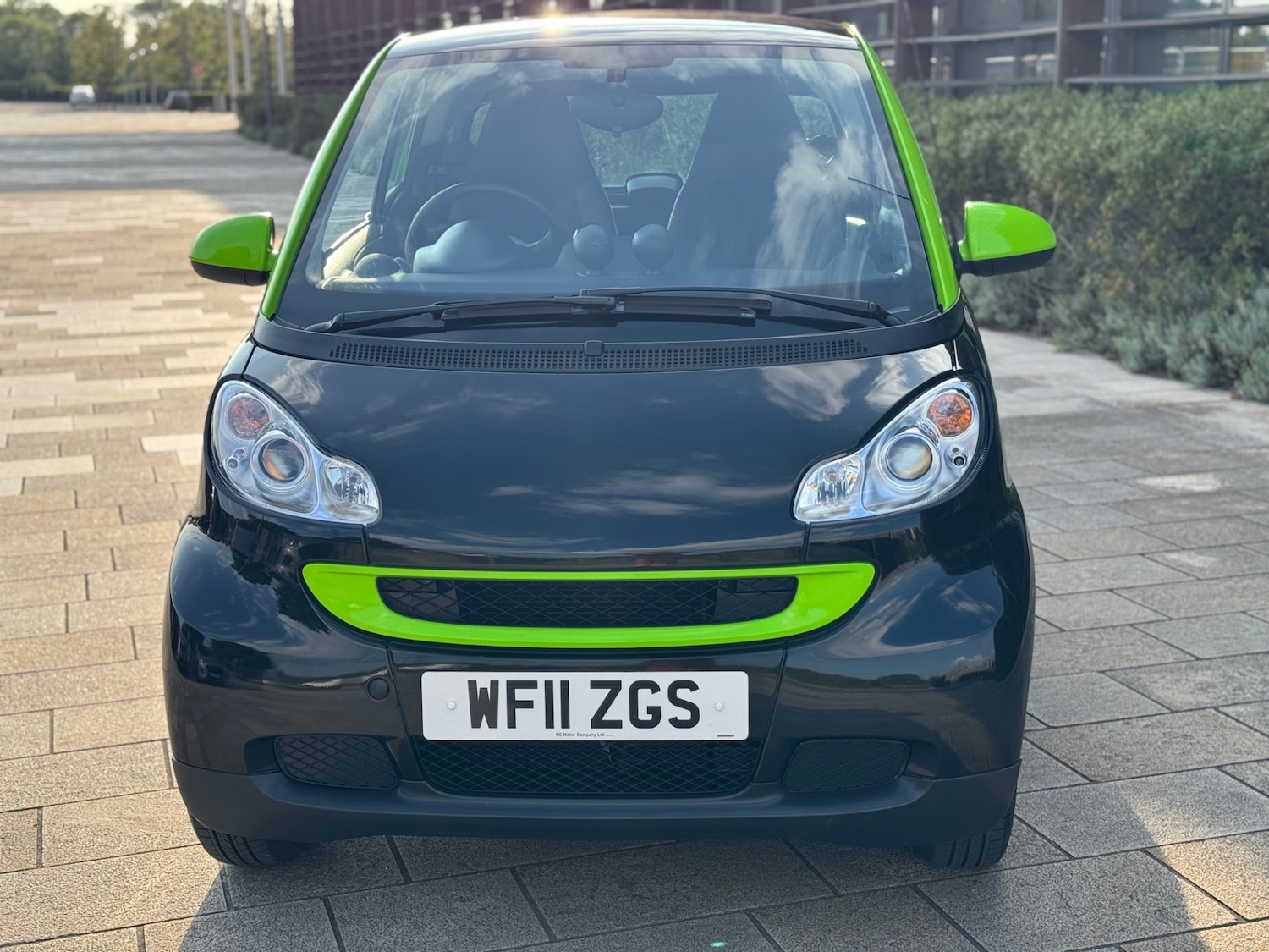 Vehicle 11