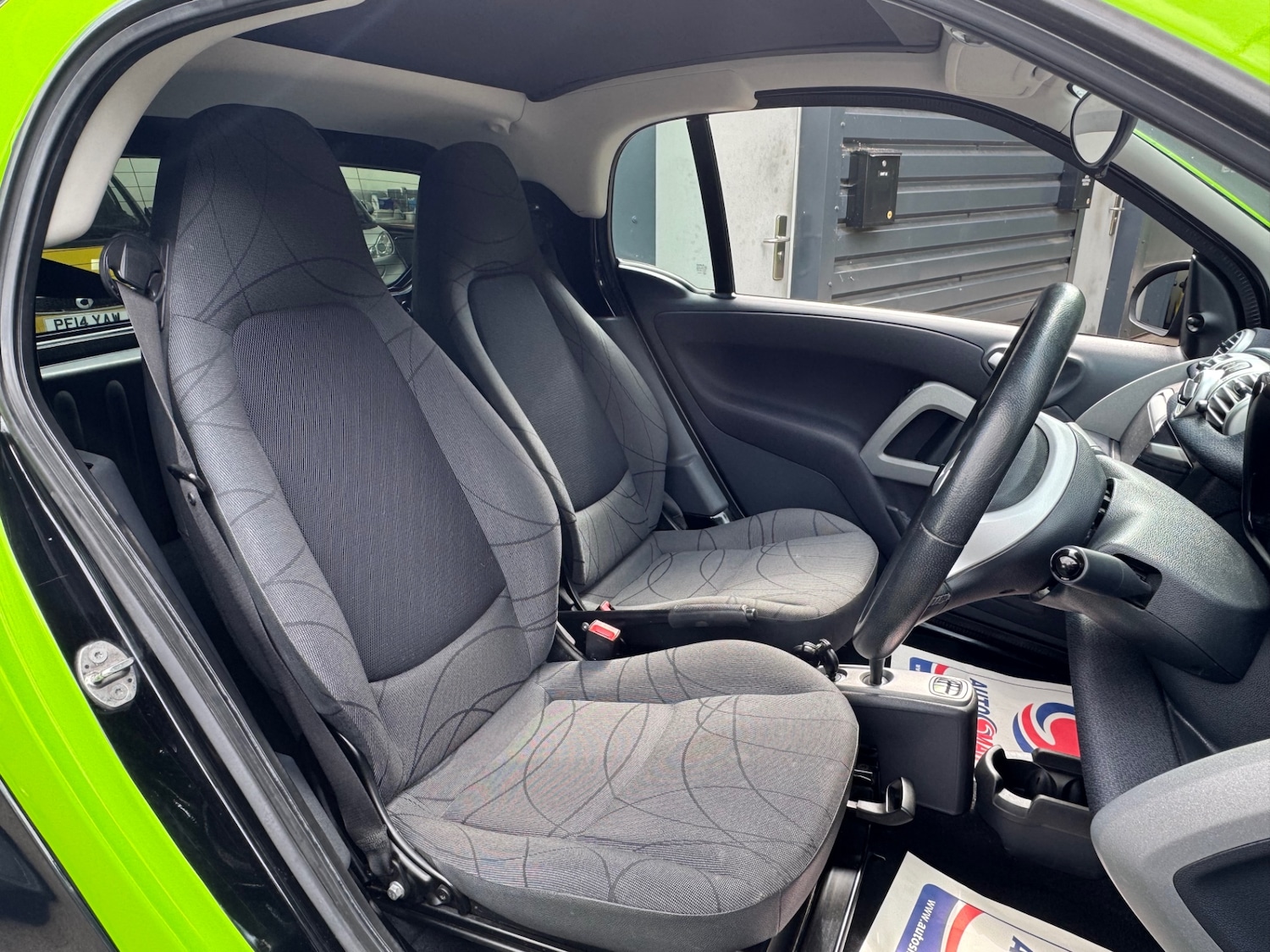 Vehicle 22