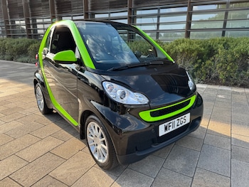 Used smart fortwo 2011 for sale - 76057243: Photo