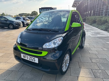 Used smart fortwo 2011 for sale - 76057243: Photo