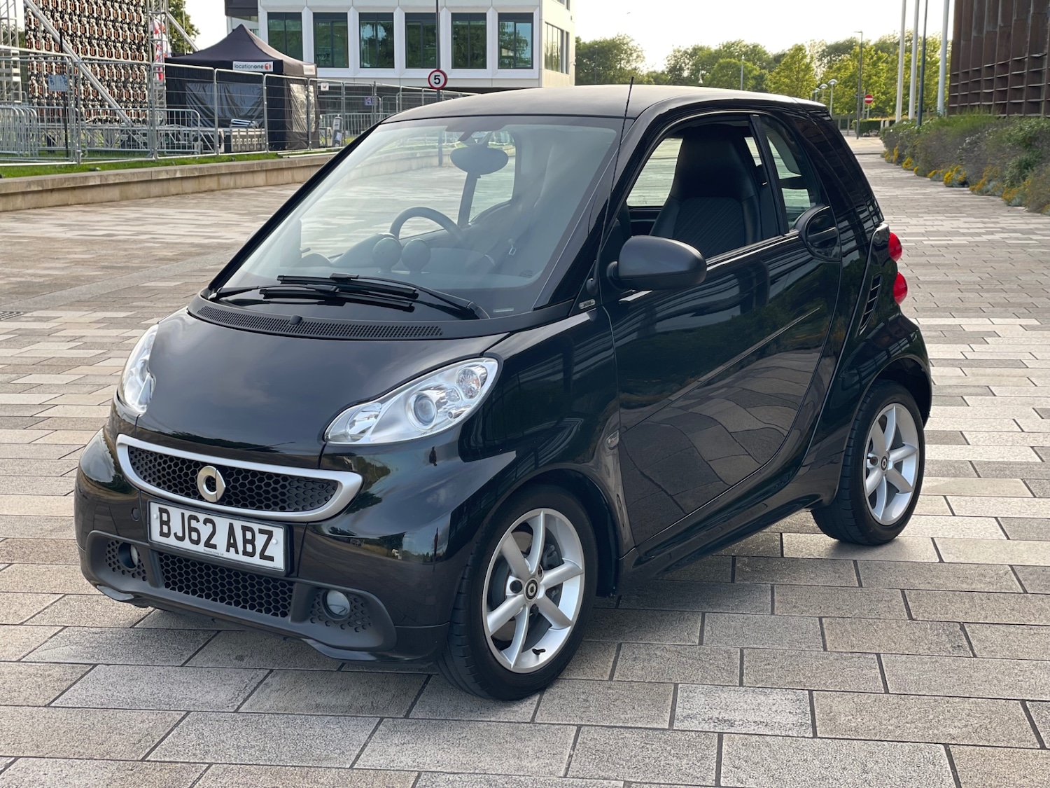 Used smart fortwo 2012 for sale - 76476017: Photo 16