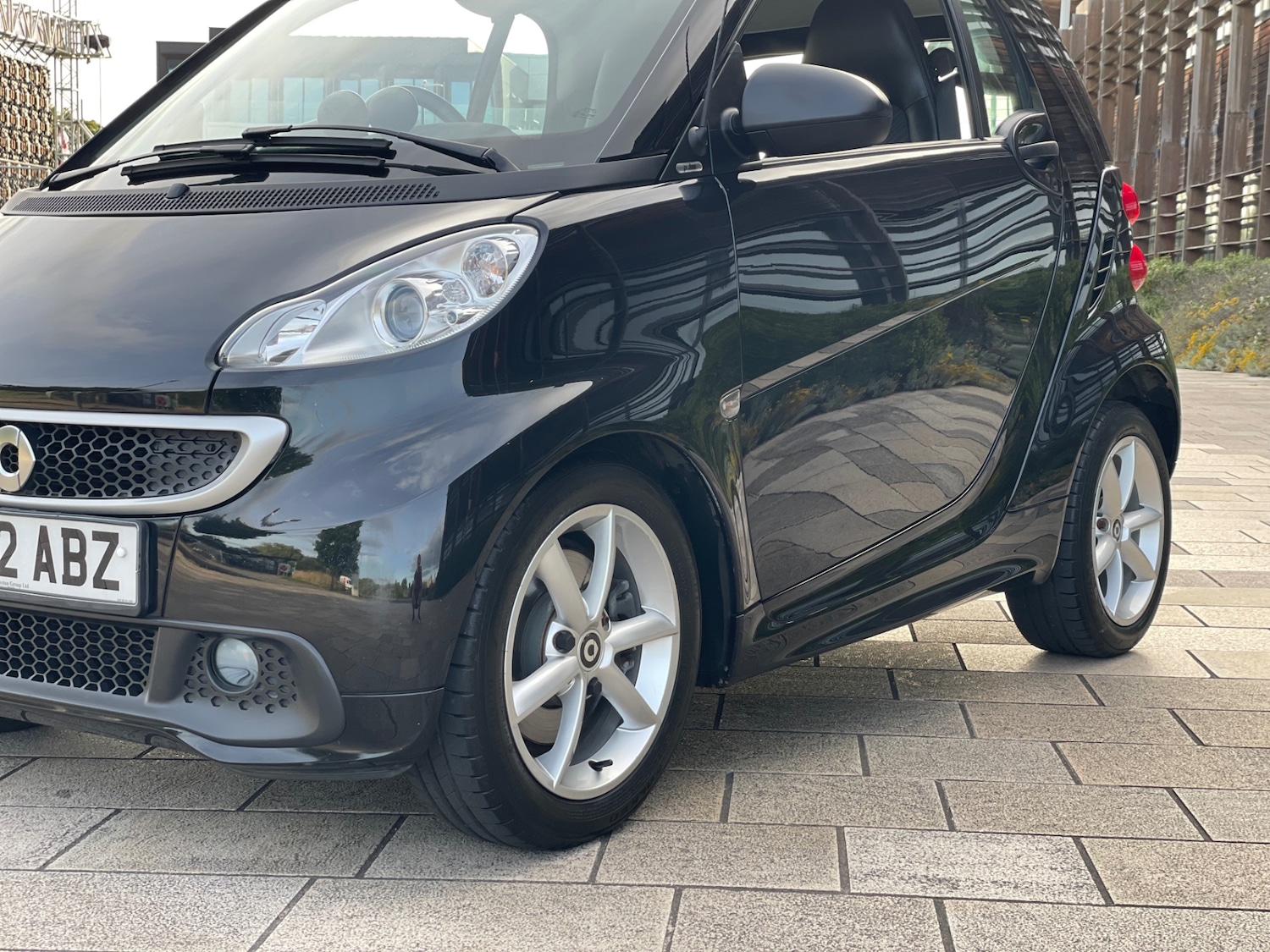 Used smart fortwo 2012 for sale - 76476017: Photo 17