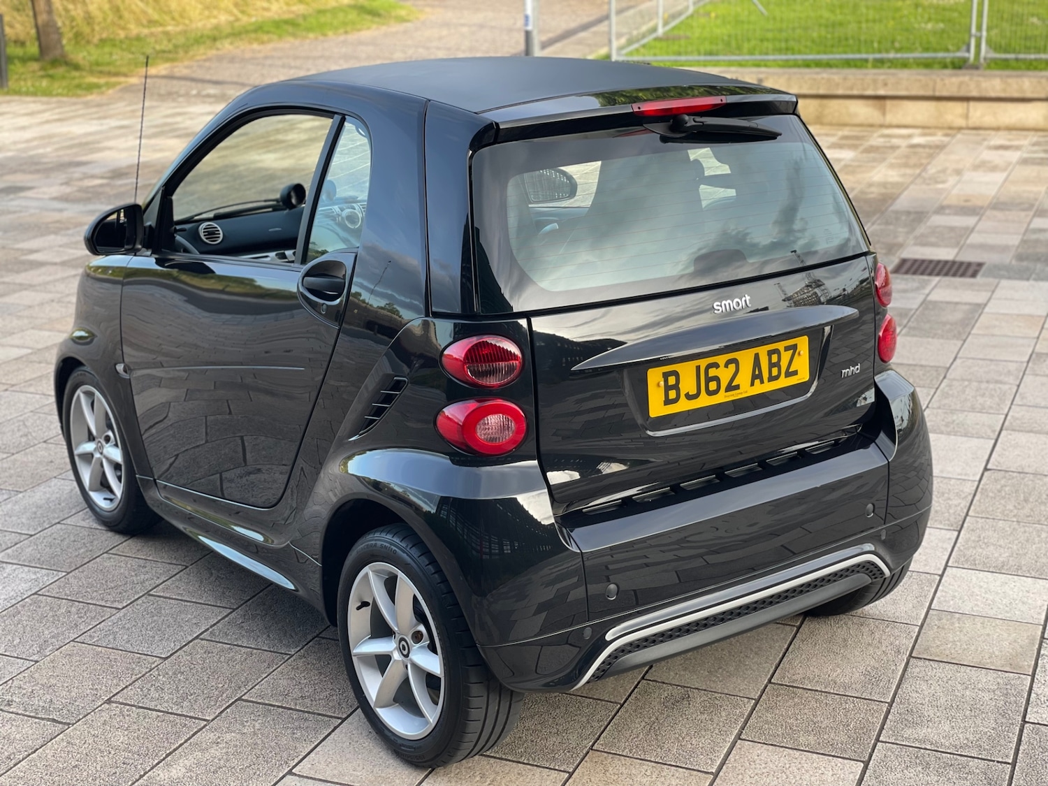 Used smart fortwo 2012 for sale - 76476017: Photo 18