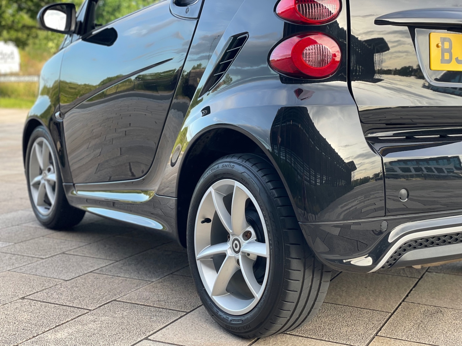 Used smart fortwo 2012 for sale - 76476017: Photo 19