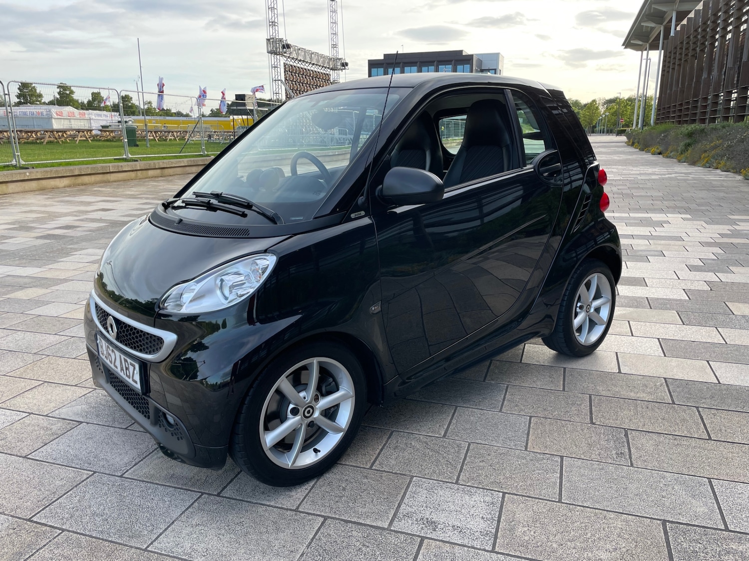 Used smart fortwo 2012 for sale - 76476017: Photo 4