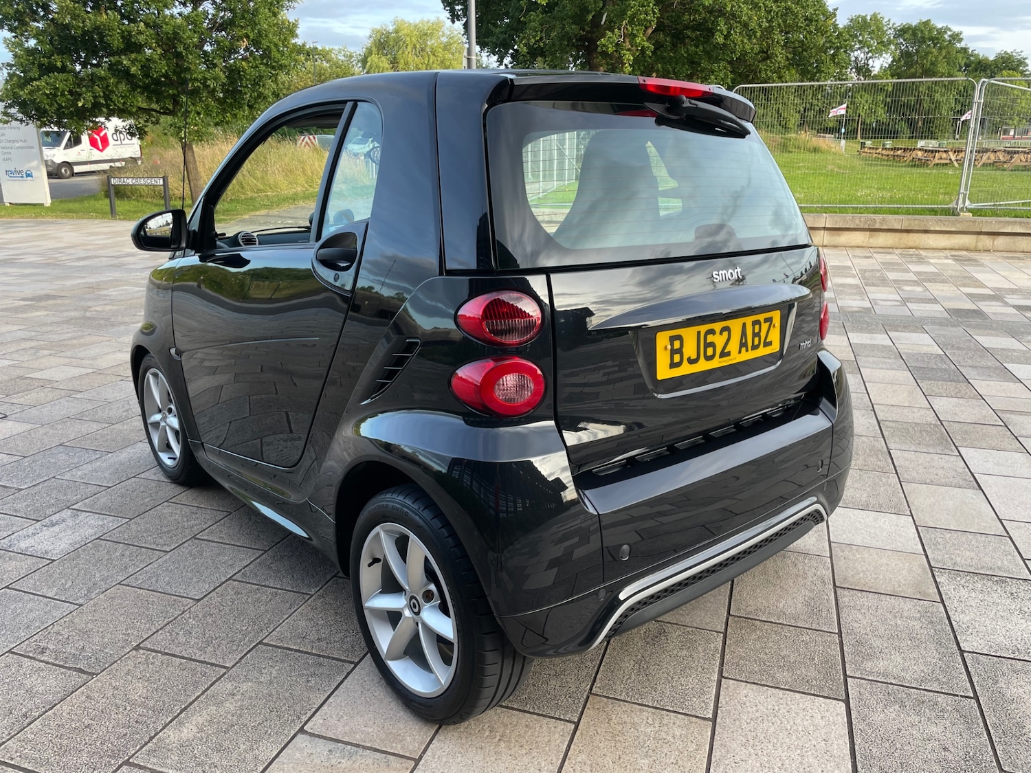Used smart fortwo 2012 for sale - 76476017: Photo 6