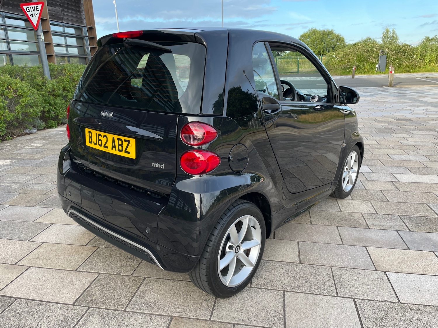 Used smart fortwo 2012 for sale - 76476017: Photo 7