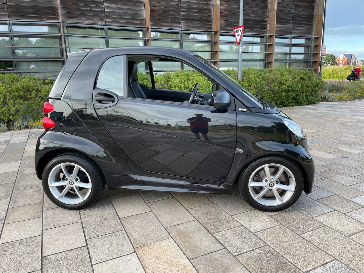 Used smart fortwo 2012 for sale - 76476017: Photo 8